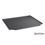 Original Gledring Premium Gummi Kofferraummatte - BMW X5 G05 (5 Sitze) 2018->